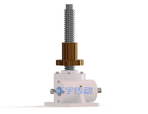 SWL蝸輪蝸桿升降機(jī) SWL蝸輪蝸桿升降機(jī)